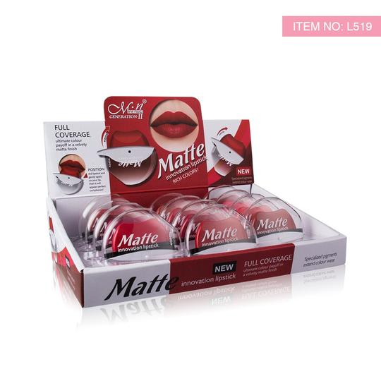 3-Second Matte Lipstick 3-Second Matte Lipstick